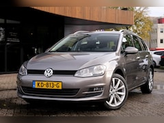 Volkswagen Golf Variant - 1.6 TDI Connected Series/Massage/Trekhaak/Carplay/Camera/PDC