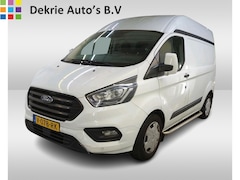 Ford Transit Custom - 340 2.0 TDCI 131PK H2 Trend 3Pers./ *ideaal voor Camper*/ Navigatie / Pdc./ Airco / Driver