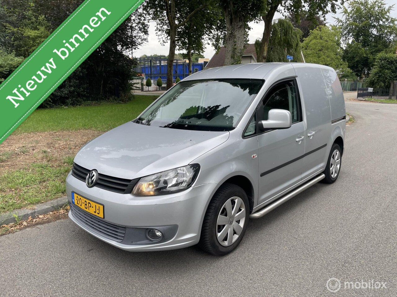 VOLKSWAGEN CADDY SDI 51 KW BESTEL