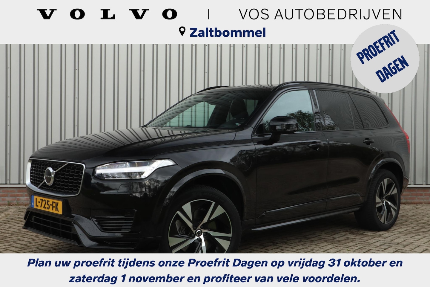 Volvo XC90 - 2.0 T8 Twin Engine AWD Inscription Intro Edition Trekhaak l Bowers & Wilkins audio l - AutoWereld.nl