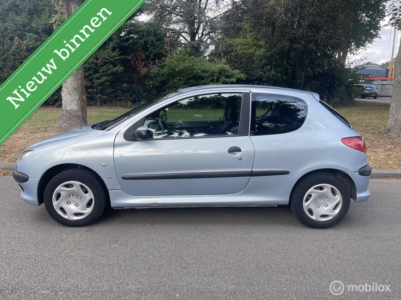Peugeot 206 - 1.4 XT. AUTOMAAT - KM NAP - AutoWereld.nl