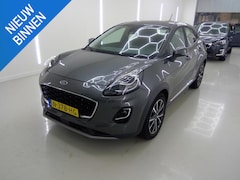 Ford Puma - 1.0 ECOBOOST HYBRID TITANIUM I WINTERPAKKET I APPLE CARPLAY I ADAPT. CRUISE CONTROL I P-CA