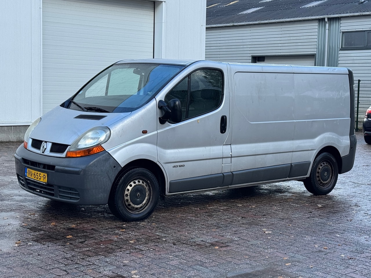 Renault Trafic - 1.9 dCi L2 H1 1.9 dCi L2H1 - AutoWereld.nl