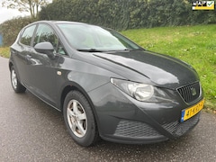 SEAT Ibiza - 1.2 Club - Airco - Lees Tekst