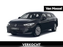 Volkswagen Passat Variant - 1.5 eHybrid Business 204 PK | #NTB | Navigatie | Apple Carplay | Camera | Ergo voorstoelen