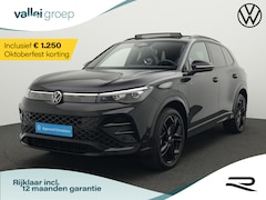 Volkswagen Tiguan - 1.5 eHybrid 204 pk DSG R-Line Edition | Panoramadak | Stoel-/stuurverwarming | Standkachel