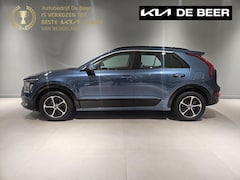 Kia Niro - 1.6 GDi Hybrid 129pk DCT6 DynamicLine Navi/ Clima/ Cruise