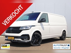 Volkswagen Transporter - 2.0 TDI L2H3 30 Bulli 204PK DSG Automaat Trekhaak Virtual Cockpit 20 inch Adaptive Cruise