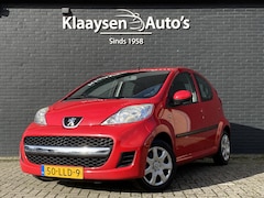 Peugeot 107 - 1.0-12V Urban Move | airco | 5 deurs | afstandbediening | airbags | radio cd | 3 maand gar