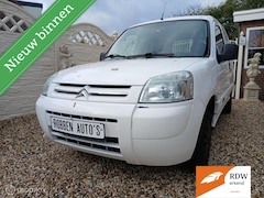 Citroën Berlingo - duitse auto koppakking defect