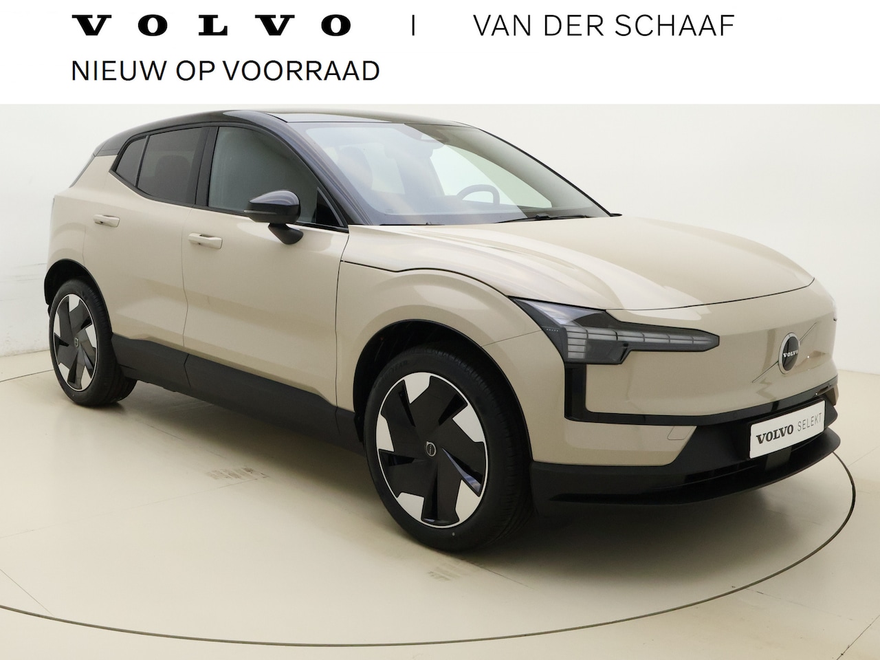 Volvo EX30 - Extended Range Europa / NIEUW / DIRECT LEVERBAAR / STOELVERWARMING / ACC / BLIS / EL. STOE - AutoWereld.nl