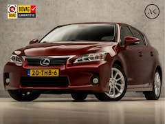 Lexus CT 200h - Sport Automaat (NAVIGATIE, CLIMATE, CAMERA, ALCANTARA, GETINT GLAS, SPORTSTOELEN, STOELVER