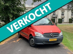 Mercedes-Benz Vito - 113 CDI 320 Lang