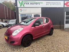 Suzuki Alto - 1.0 Comfort airco, elektr ramen, APK 09-2027