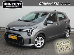 Kia Picanto - 1.0 DPi 67pk 4-zits DynamicLine | Nieuw Model | Camera