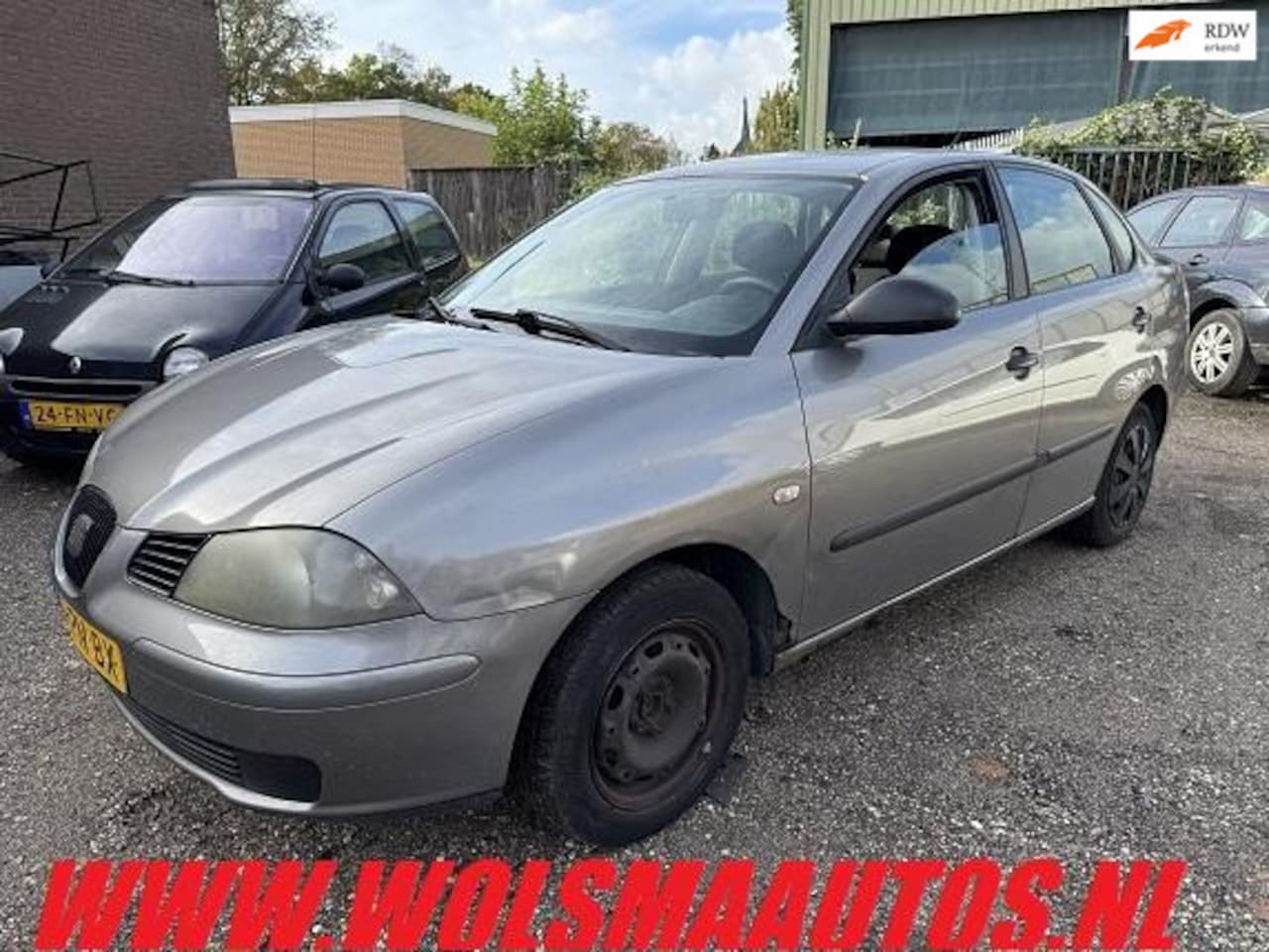 SEAT Cordoba - 1.4-16V Stella - AutoWereld.nl