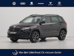 Skoda Karoq - 1.5 TSI 150pk DSG Sportline Business Navigatie 19"velgen Camera Keyless 286