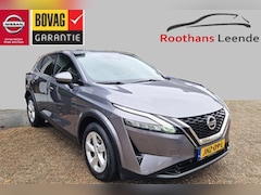 Nissan Qashqai - 1.3 158PK DIG-Turbo Mild-Hybrid X-Tronic A/T N-Connecta - Cold Pack - head up display