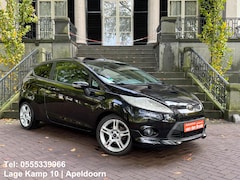 Ford Fiesta - 1.6 Titanium St Line 120Pk Climate Cruise Ctr Pdc Lmv Elec Pakket