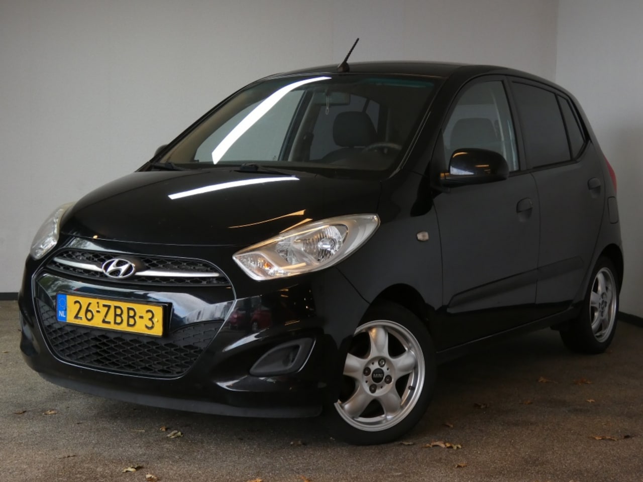 Hyundai i10 - 1.0 i-Drive Cool Nwe APK - AutoWereld.nl