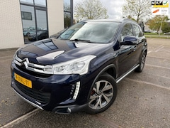 Citroën C4 Aircross - 1.6 Collection / NAP / AIRCO / APK / BOEKJES / NAVI / DAK / VEEL OPTIES / LEER / ZEER NETT
