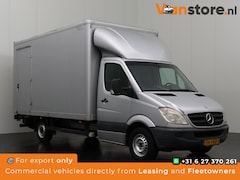 Mercedes-Benz Sprinter - 315CDI Bakwagen+Laadklep | Airco | 3-Persoons