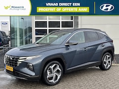 Hyundai Tucson - 1.6 T-GDi PHEV 265pk AWD Automaat Comfort Smart I Trekhaak 1350KG I Stoelverwarming V+A I