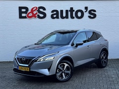 Nissan Qashqai - 1.5 e-Power Business Design Adaptive cruise Climate control Full LED 360 camera Dodehoekde