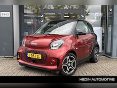 Smart Fortwo - EQ Comfort 18 kWh | Automaat | Elektrisch | BTW auto |