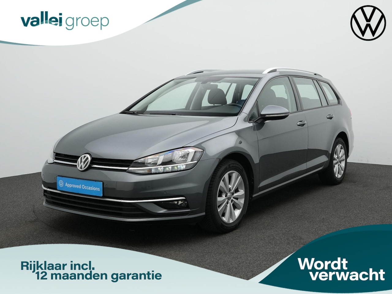 Volkswagen Golf Variant - 1.0 TSI 115 pk Comfortline Business | Stoelverwarming | Navigatie | Parkeersensoren voor/a - AutoWereld.nl