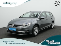 Volkswagen Golf Variant - 1.0 TSI 115 pk Comfortline Business | Stoelverwarming | Navigatie | Parkeersensoren voor/a
