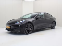 Tesla Model 3 - Performance AWD 486pk 75 kWh FACELIFT [ AUTOPILOT+530KM WLTP+PREMIUM AUDIO ]