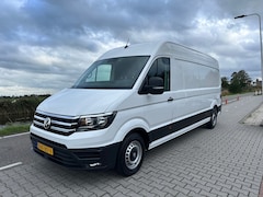 Volkswagen Crafter - 35 2.0 TDI L4H3, Camera, Airco, Trekhaak, Bankje