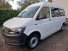 Volkswagen Transporter Kombi - 2.0 TSI L2H2 24995.- INCL BTW 9-PERSOONS BENZINE 150PK