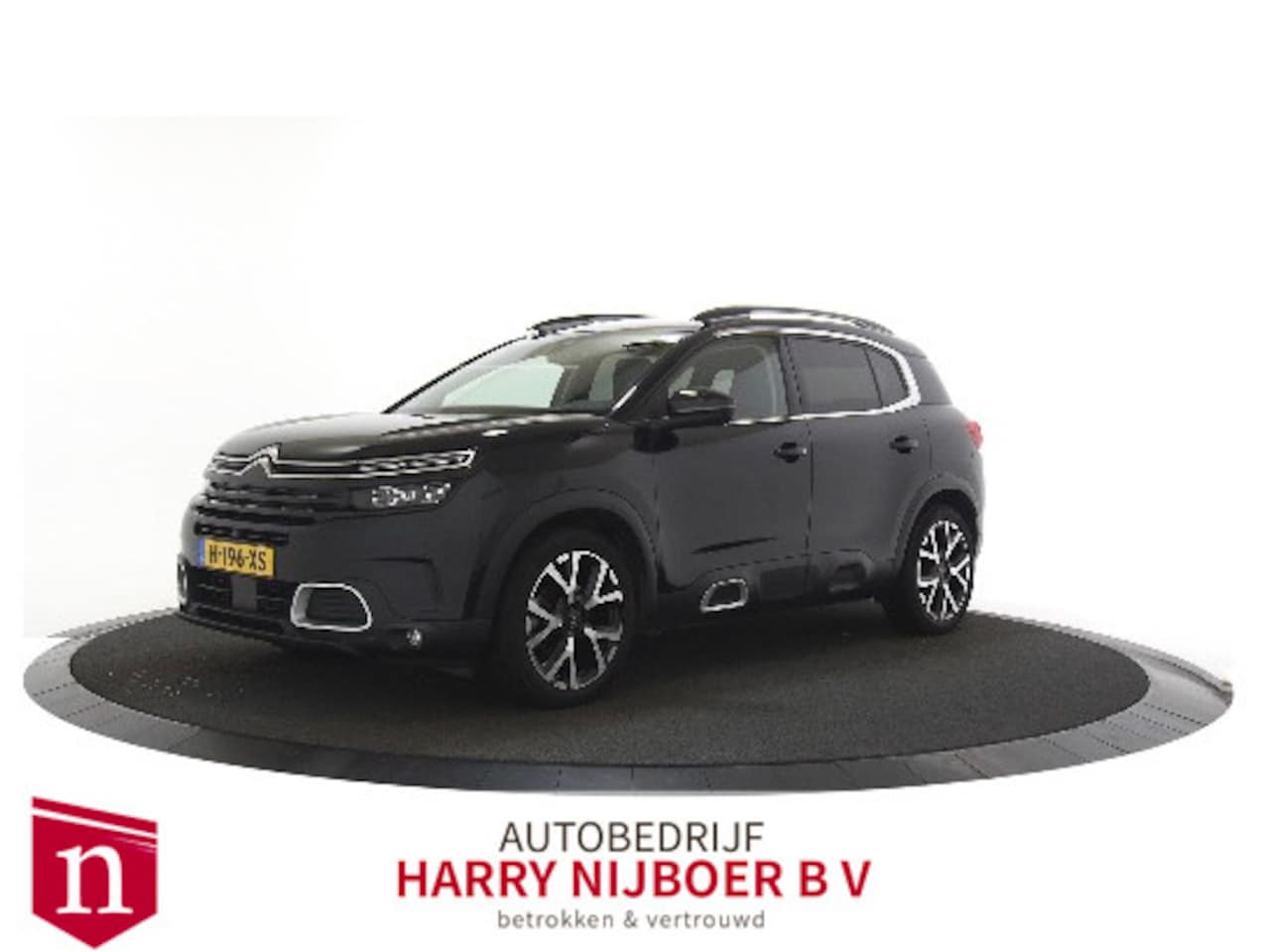 Citroën C5 Aircross - 1.2 PureTech Business Plus Navigatie / Camera / Trekhaak - AutoWereld.nl