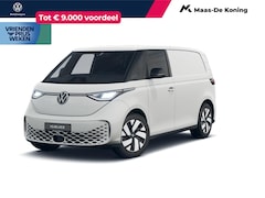 Volkswagen ID. Buzz Cargo - Bedrijfswagens 79kWh 286pk