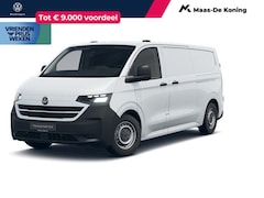Volkswagen e-Transporter - Bedrijfswagens Bestelwagen Elektromotor 64kWh 218pk L2 727634