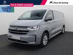 Volkswagen e-Transporter - Bedrijfswagens Bestelwagen Bulli 64kWh 286pk L2 700168