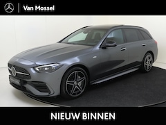 Mercedes-Benz C-klasse Estate - 300 e AMG Line / Memory-Stoelen / 360Graden-Camera /
