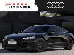 Audi e-tron GT - 97kWh | 503 PK Sportback Elektr. | Tour | Privacy glas | Adaptive cruise | Verwacht |