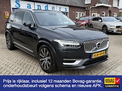 Volvo XC90 - 2.0 T8 AWD Inscription Luchtvering Pack Lounge