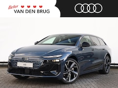 Audi A6 Avant e-tron - S edition 83 kWh | 286 PK Avant | Sportstoelen | Privacy glas | Trekhaak | Verwacht |