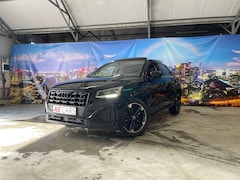 Audi Q2 - 35 TFSI S edition 3x S-line Pano Camera Face lift Virtual