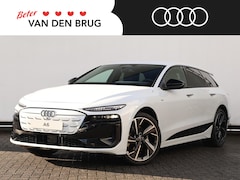Audi A6 Avant e-tron - Advanced edition e-tron 83 kWh 286 PK Avant | Optiek zwart | Privacy glas | Trekhaak | Afg