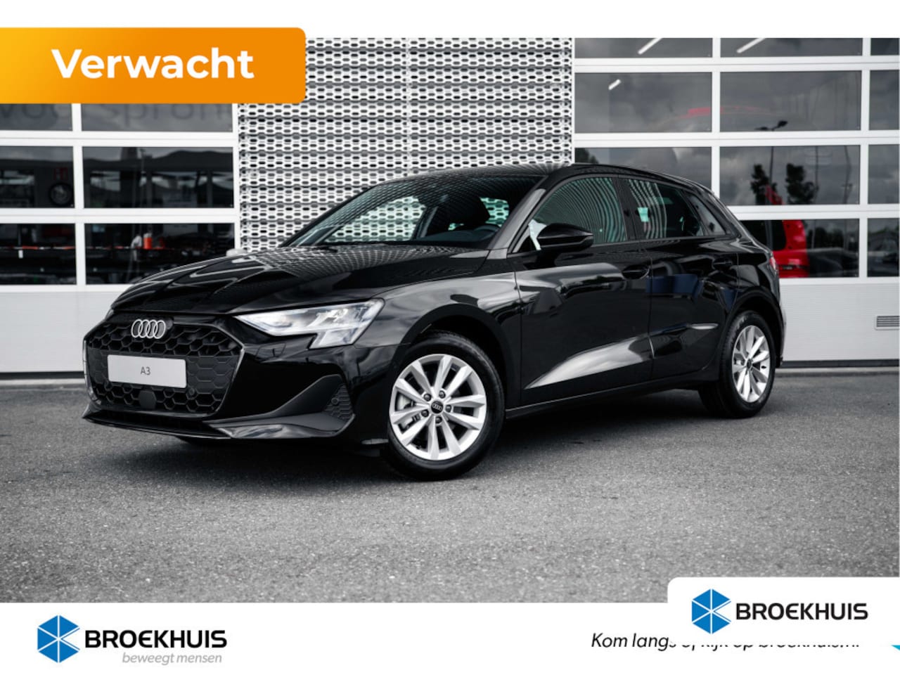 Audi A3 Sportback - Pro Line | Aluminium optiek in het interieur | Audi virtual cockpit | Cruise control - AutoWereld.nl