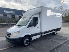 Mercedes-Benz Sprinter - 515 2.2 CDI 432 DCAIRCOELECKTRISH RAAMLAADKLEP2 SLEUTELSDBL LUCHT110KW150PKAPK:1-2026BANDE
