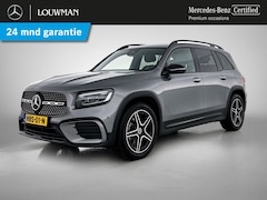 Mercedes-Benz GLB - 180 AMG 7-persoons | Trekhaak af fabriek | Nightpakket | Keyless-Go comfortpakket | Parkee
