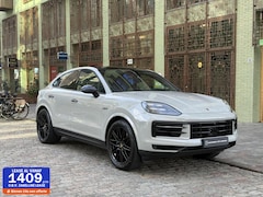 Porsche Cayenne Coupé - 3.0 V6 TURBO HYBRIDE S 470pk