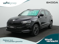 Skoda Karoq - 1.5 TSI ACT 150 pk DSG Sportline Business | Matrix LED | Canton | Stuur-/achterbankverwarm