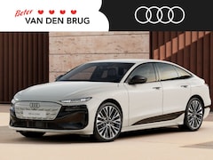 Audi A6 Sportback e-tron - Advanced edition e-tron 83 kWh | 286 PK | Optiek zwart | Privacy glas | 21" LM velgen | Ve